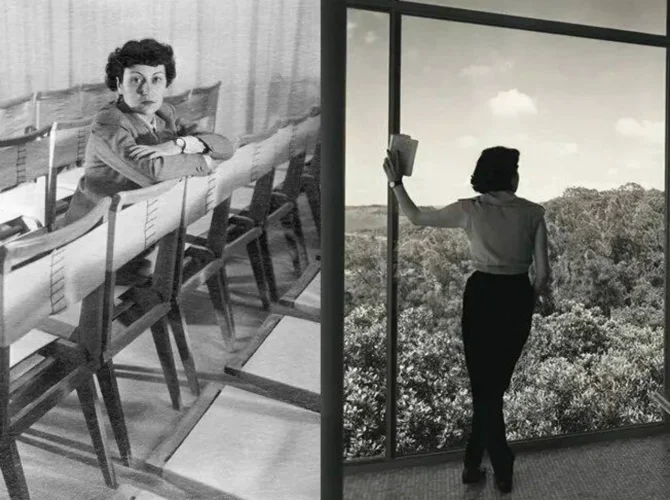 Лекция «Женщины в архитектуре»