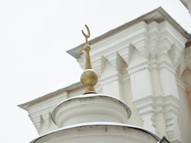 Архитектура старинных мечетей. Экскурсия с посещением двух мечетей: Галеевской и Апанаевской