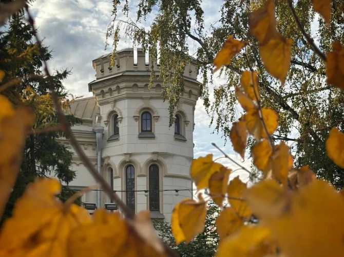 Эклектика — как архитектура выбора. Лекция в рамках цикла «Языки архитектуры»