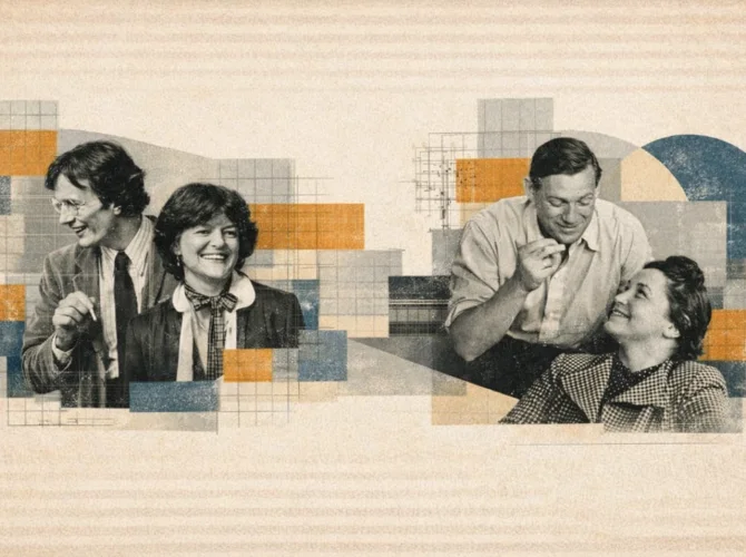 Любовь в истории архитектуры. Лекция ко Дню влюбленных