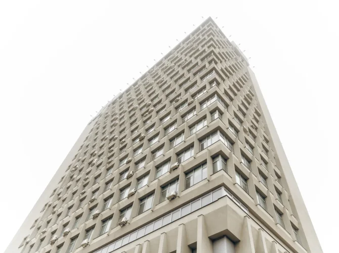 Советский модернизм: ритм стекла и бетона. Лекция в рамках цикла «Языки архитектуры»