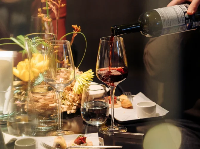 Капризные вина. Дегустируем архитектурные и винные капризы