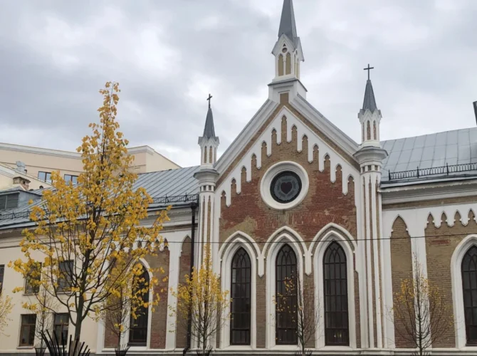 Архитекторы, создавшие Казань: Хрщнович, Руш и другие. Лекция в рамках цикла «Языки архитектуры»