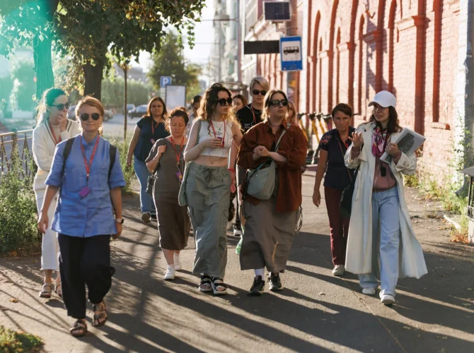 Фотопрогулка по центру Казани. Экскурсия по архитектурным стилям