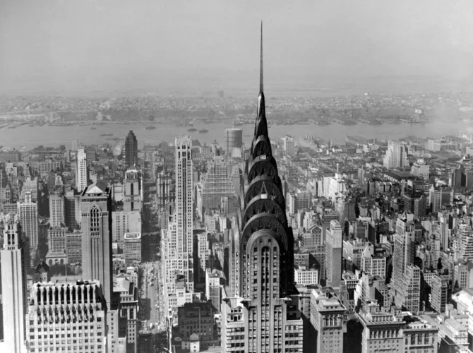 Цикличность архитектуры: почему всё повторяется