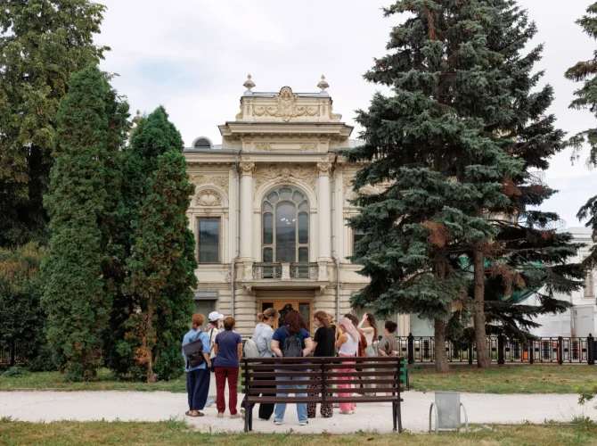 Главное в центре Казани: обзорная экскурсия по архитектурным стилям